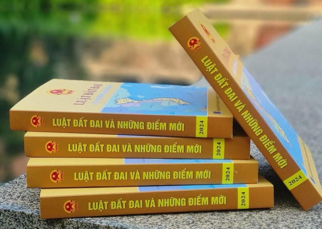 Luat dat dai