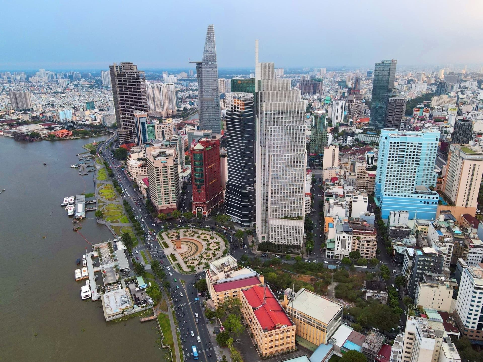 Ảnh minh họa - Thị trường căn hộ TP.HCM