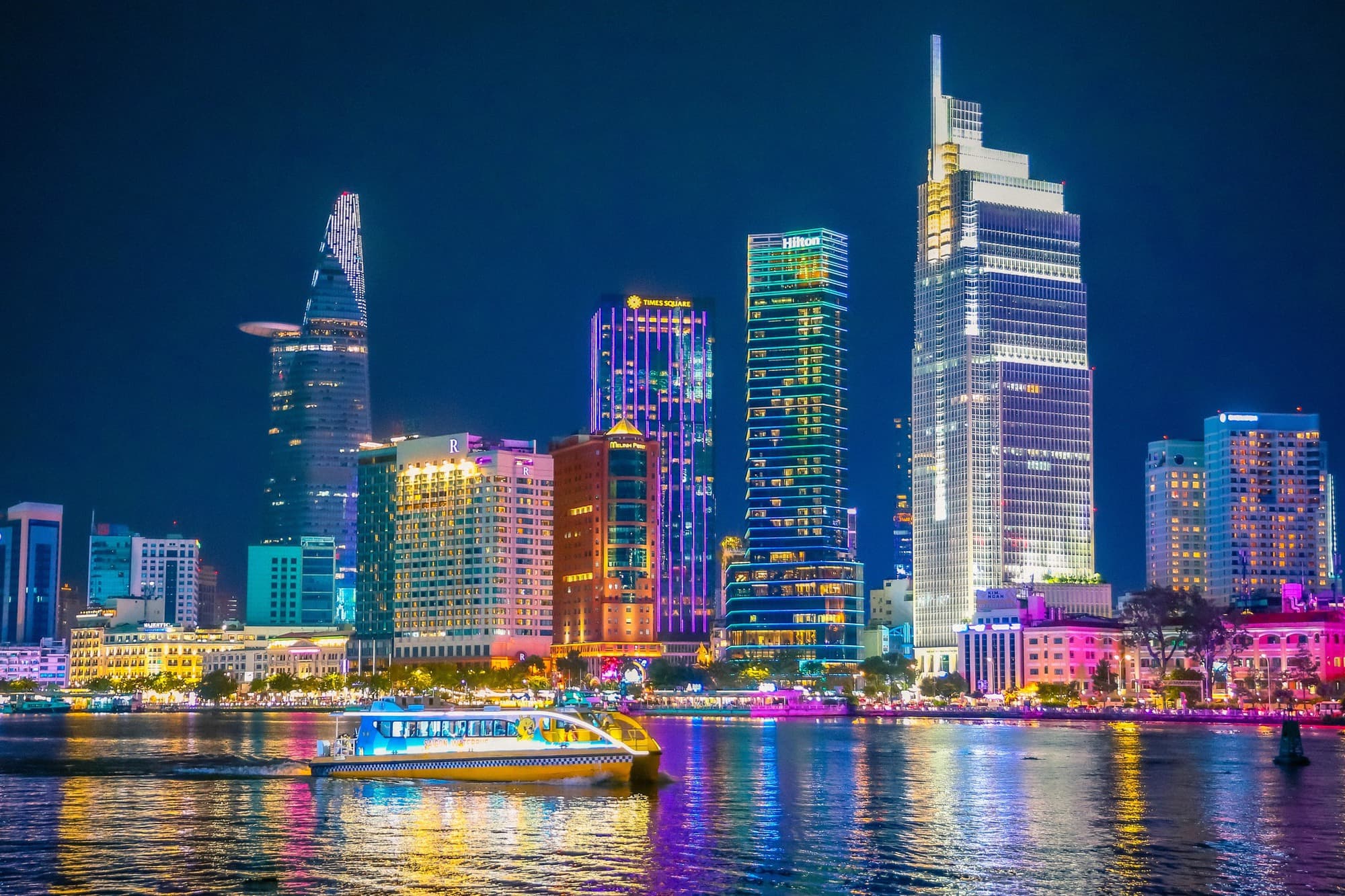 Thành phố HCM